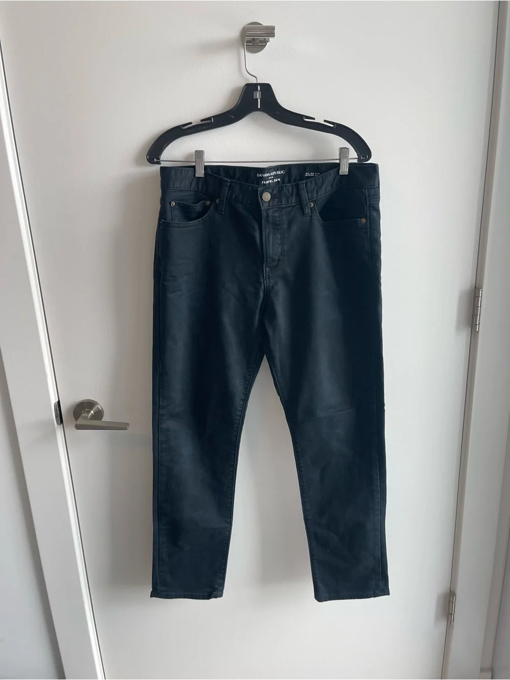Banana Republic Travel Jean Slim Fit
